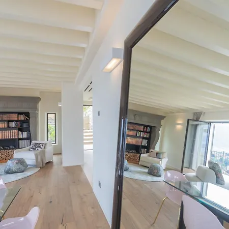 Villa Donatella - Lake Como Infinity Pool & Private Spa Villa