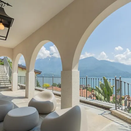 Villa Donatella - Lake Como Infinity Pool & Private Spa *