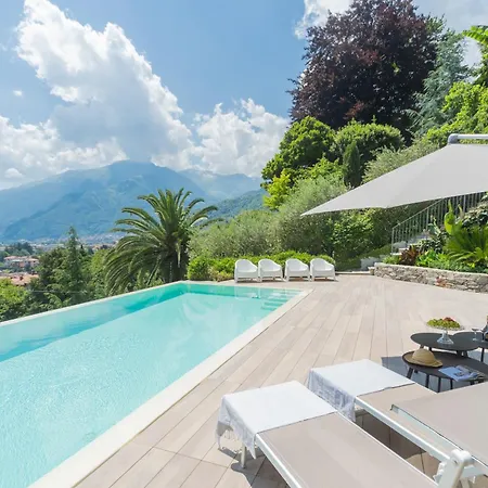 Villa Donatella - Lake Como Infinity Pool & Private Spa Villa *