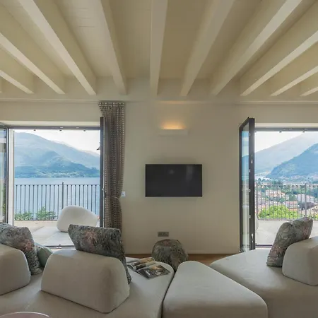 Villa Donatella - Lake Como Infinity Pool & Private Spa Villa Gravedona
