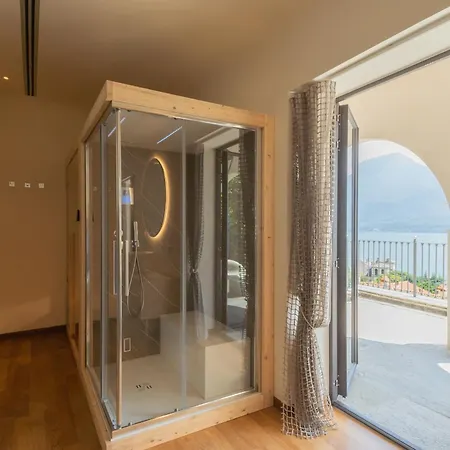 Villa Donatella - Lake Como Infinity Pool & Private Spa