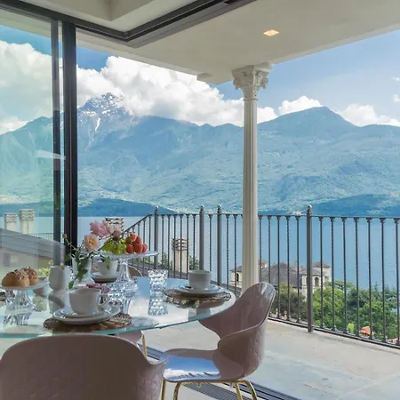 Villa Donatella - Lake Como Infinity Pool & Private Spa Villa Gravedona