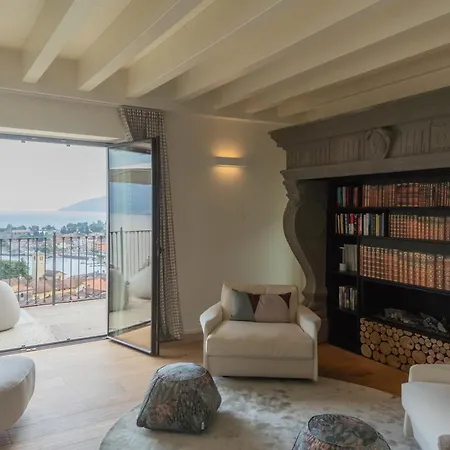 Villa Donatella - Lake Como Infinity Pool & Private Spa Gravedona