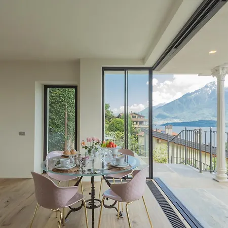 Villa Donatella - Lake Como Infinity Pool & Private Spa Villa *