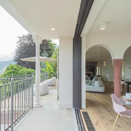 Villa Donatella - Lake Como Infinity Pool & Private Spa