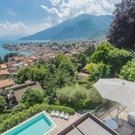 Villa Villa Donatella - Lake Como Infinity Pool & Private Spa *